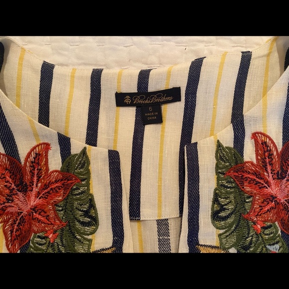 Linen Tunic - Picture 3 of 6